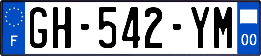 GH-542-YM