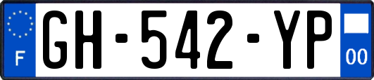 GH-542-YP
