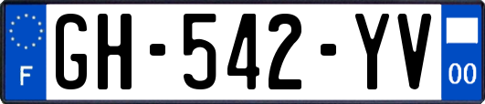 GH-542-YV