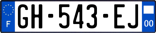GH-543-EJ