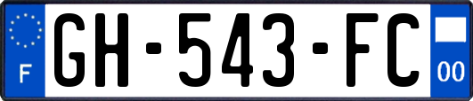 GH-543-FC