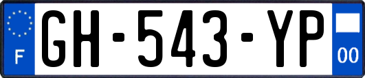 GH-543-YP