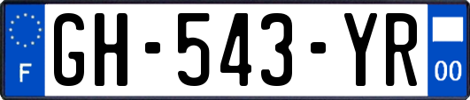 GH-543-YR