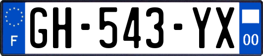 GH-543-YX