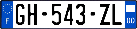 GH-543-ZL