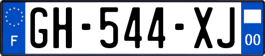 GH-544-XJ