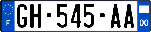 GH-545-AA