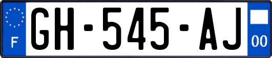 GH-545-AJ