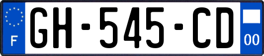 GH-545-CD