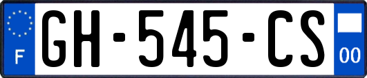GH-545-CS