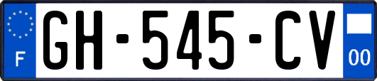 GH-545-CV