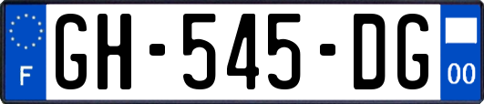 GH-545-DG