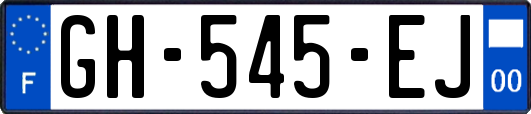 GH-545-EJ