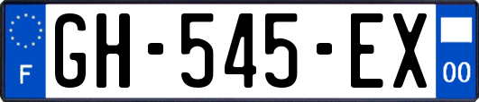GH-545-EX