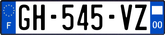 GH-545-VZ