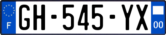 GH-545-YX
