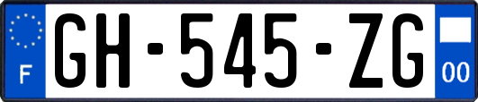 GH-545-ZG