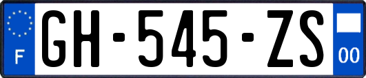 GH-545-ZS