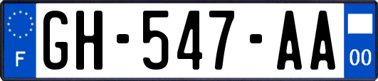 GH-547-AA