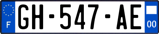 GH-547-AE