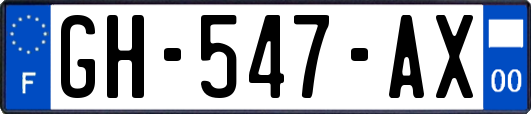 GH-547-AX