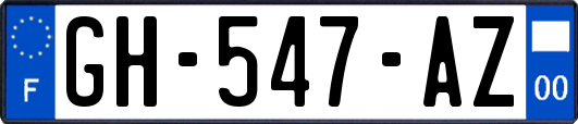 GH-547-AZ