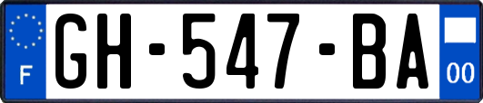 GH-547-BA