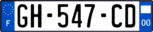 GH-547-CD