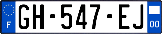 GH-547-EJ