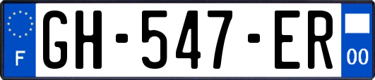GH-547-ER