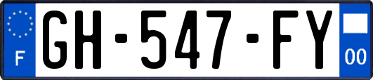 GH-547-FY