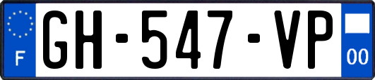 GH-547-VP