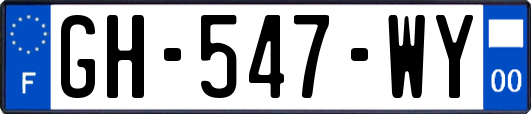 GH-547-WY