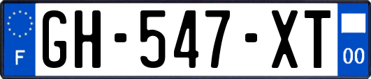GH-547-XT
