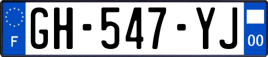 GH-547-YJ