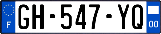 GH-547-YQ