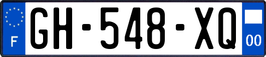 GH-548-XQ