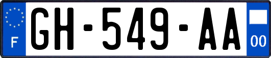 GH-549-AA