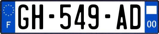 GH-549-AD