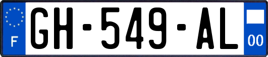 GH-549-AL