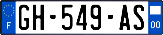 GH-549-AS