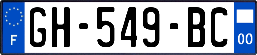 GH-549-BC