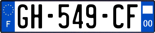 GH-549-CF