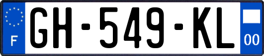 GH-549-KL