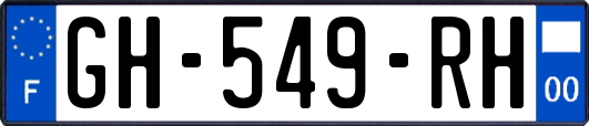 GH-549-RH