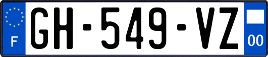 GH-549-VZ