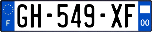 GH-549-XF