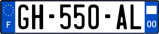 GH-550-AL