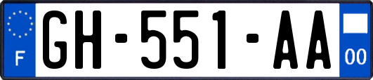 GH-551-AA