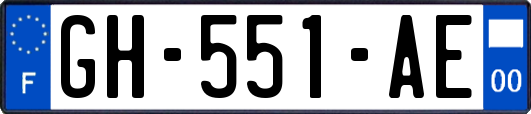 GH-551-AE